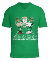 Unisex Jersey SS V-Neck T-Shirt Unisex Jersey SS V-Neck T-Shirt