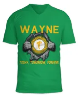 Unisex Jersey SS V-Neck T-Shirt Unisex Jersey SS V-Neck T-Shirt