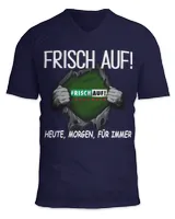 Unisex Jersey SS V-Neck T-Shirt Unisex Jersey SS V-Neck T-Shirt