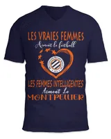 Unisex Jersey SS V-Neck T-Shirt Unisex Jersey SS V-Neck T-Shirt