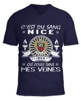 Unisex Jersey SS V-Neck T-Shirt Unisex Jersey SS V-Neck T-Shirt