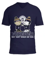 Unisex Jersey SS V-Neck T-Shirt Unisex Jersey SS V-Neck T-Shirt