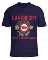 Unisex Jersey SS V-Neck T-Shirt Unisex Jersey SS V-Neck T-Shirt
