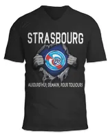 Unisex Jersey SS V-Neck T-Shirt Unisex Jersey SS V-Neck T-Shirt