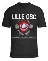 Unisex Jersey SS V-Neck T-Shirt Unisex Jersey SS V-Neck T-Shirt
