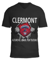 Unisex Jersey SS V-Neck T-Shirt Unisex Jersey SS V-Neck T-Shirt