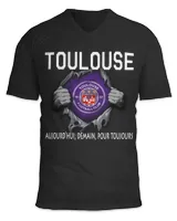 Unisex Jersey SS V-Neck T-Shirt Unisex Jersey SS V-Neck T-Shirt