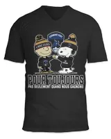 Unisex Jersey SS V-Neck T-Shirt Unisex Jersey SS V-Neck T-Shirt