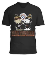 Unisex Jersey SS V-Neck T-Shirt Unisex Jersey SS V-Neck T-Shirt