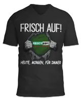 Unisex Jersey SS V-Neck T-Shirt Unisex Jersey SS V-Neck T-Shirt