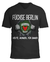Unisex Jersey SS V-Neck T-Shirt Unisex Jersey SS V-Neck T-Shirt