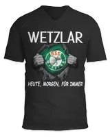 Unisex Jersey SS V-Neck T-Shirt Unisex Jersey SS V-Neck T-Shirt