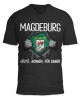 Unisex Jersey SS V-Neck T-Shirt Unisex Jersey SS V-Neck T-Shirt