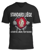 Unisex Jersey SS V-Neck T-Shirt Unisex Jersey SS V-Neck T-Shirt