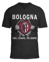 Unisex Jersey SS V-Neck T-Shirt Unisex Jersey SS V-Neck T-Shirt