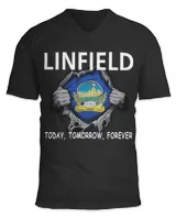 Unisex Jersey SS V-Neck T-Shirt Unisex Jersey SS V-Neck T-Shirt