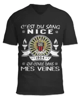 Unisex Jersey SS V-Neck T-Shirt Unisex Jersey SS V-Neck T-Shirt