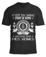 Unisex Jersey SS V-Neck T-Shirt Unisex Jersey SS V-Neck T-Shirt