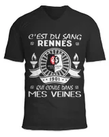 Unisex Jersey SS V-Neck T-Shirt Unisex Jersey SS V-Neck T-Shirt