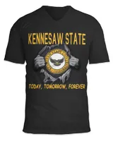 Unisex Jersey SS V-Neck T-Shirt Unisex Jersey SS V-Neck T-Shirt
