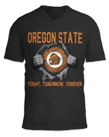 Unisex Jersey SS V-Neck T-Shirt Unisex Jersey SS V-Neck T-Shirt