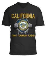 Unisex Jersey SS V-Neck T-Shirt Unisex Jersey SS V-Neck T-Shirt