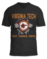 Unisex Jersey SS V-Neck T-Shirt Unisex Jersey SS V-Neck T-Shirt