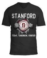 Unisex Jersey SS V-Neck T-Shirt Unisex Jersey SS V-Neck T-Shirt