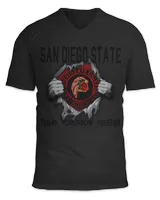 Unisex Jersey SS V-Neck T-Shirt Unisex Jersey SS V-Neck T-Shirt