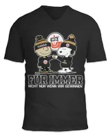 Unisex Jersey SS V-Neck T-Shirt Unisex Jersey SS V-Neck T-Shirt