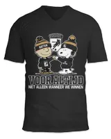 Unisex Jersey SS V-Neck T-Shirt Unisex Jersey SS V-Neck T-Shirt