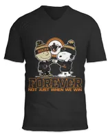 Unisex Jersey SS V-Neck T-Shirt Unisex Jersey SS V-Neck T-Shirt