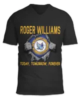 Unisex Jersey SS V-Neck T-Shirt Unisex Jersey SS V-Neck T-Shirt
