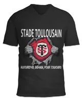 Unisex Jersey SS V-Neck T-Shirt Unisex Jersey SS V-Neck T-Shirt