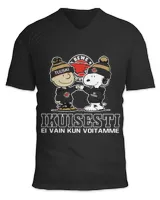 Unisex Jersey SS V-Neck T-Shirt Unisex Jersey SS V-Neck T-Shirt
