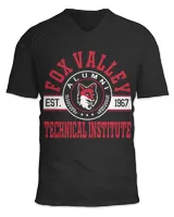 Unisex Jersey SS V-Neck T-Shirt Unisex Jersey SS V-Neck T-Shirt