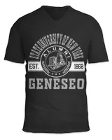 Unisex Jersey SS V-Neck T-Shirt Unisex Jersey SS V-Neck T-Shirt