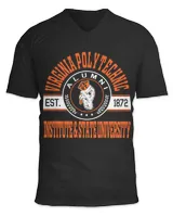 Unisex Jersey SS V-Neck T-Shirt Unisex Jersey SS V-Neck T-Shirt