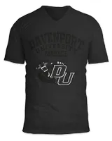 Unisex Jersey SS V-Neck T-Shirt Unisex Jersey SS V-Neck T-Shirt