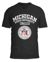Unisex Jersey SS V-Neck T-Shirt Unisex Jersey SS V-Neck T-Shirt