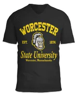 Unisex Jersey SS V-Neck T-Shirt Unisex Jersey SS V-Neck T-Shirt