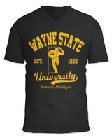 Unisex Jersey SS V-Neck T-Shirt Unisex Jersey SS V-Neck T-Shirt