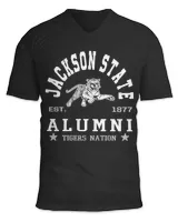 Unisex Jersey SS V-Neck T-Shirt Unisex Jersey SS V-Neck T-Shirt