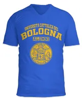 Unisex Jersey SS V-Neck T-Shirt Unisex Jersey SS V-Neck T-Shirt
