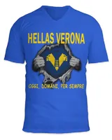 Unisex Jersey SS V-Neck T-Shirt Unisex Jersey SS V-Neck T-Shirt