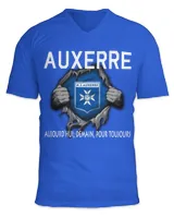 Unisex Jersey SS V-Neck T-Shirt Unisex Jersey SS V-Neck T-Shirt