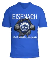 Unisex Jersey SS V-Neck T-Shirt Unisex Jersey SS V-Neck T-Shirt