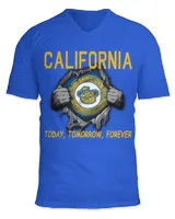 Unisex Jersey SS V-Neck T-Shirt Unisex Jersey SS V-Neck T-Shirt