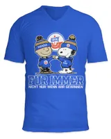 Unisex Jersey SS V-Neck T-Shirt Unisex Jersey SS V-Neck T-Shirt