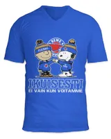 Unisex Jersey SS V-Neck T-Shirt Unisex Jersey SS V-Neck T-Shirt